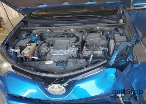 2017 Toyota Rav4 Xle from USA, damaged, VIN JTMWFREV5HJ710647